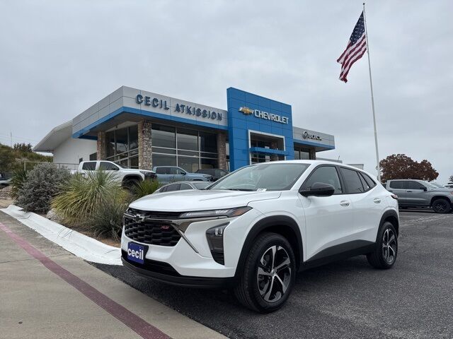 2026 Chevrolet Trax 1RS