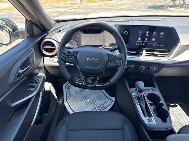2026 Chevrolet Trax 1RS Kerrville TX