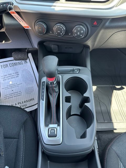 2026 Chevrolet Trax 1RS Kerrville TX