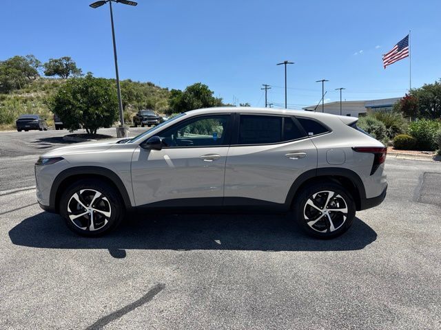 2026 Chevrolet Trax 1RS Kerrville TX