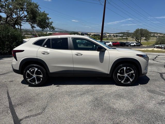 2026 Chevrolet Trax 1RS Kerrville TX