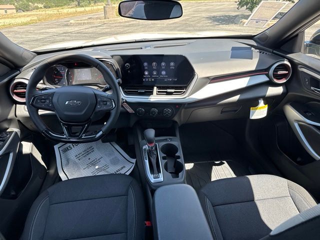 2026 Chevrolet Trax 1RS Kerrville TX