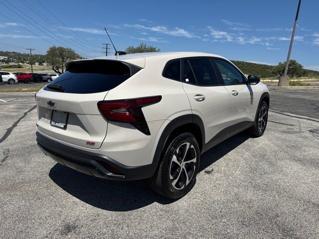2026 Chevrolet Trax 1RS Kerrville TX
