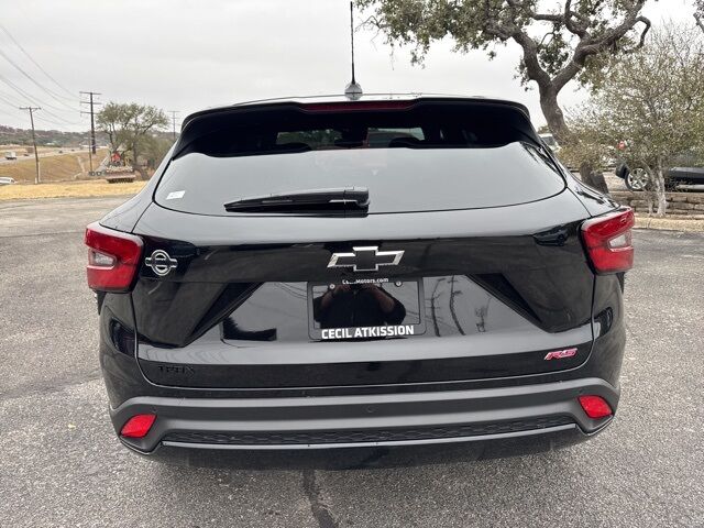 2026 Chevrolet Trax 1RS Kerrville TX