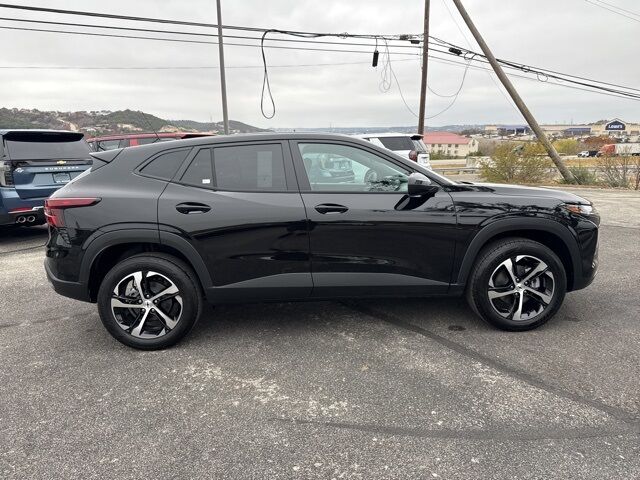 2026 Chevrolet Trax 1RS Kerrville TX