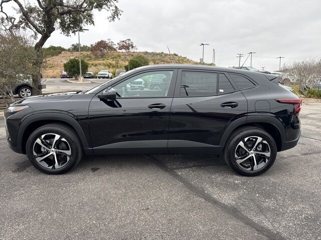 2026 Chevrolet Trax 1RS Kerrville TX