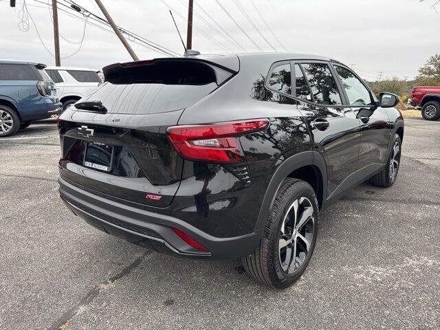 2026 Chevrolet Trax 1RS Kerrville TX