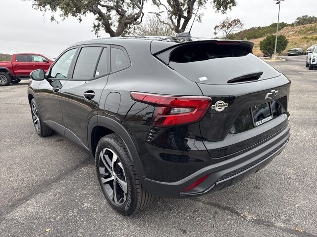 2026 Chevrolet Trax 1RS Kerrville TX