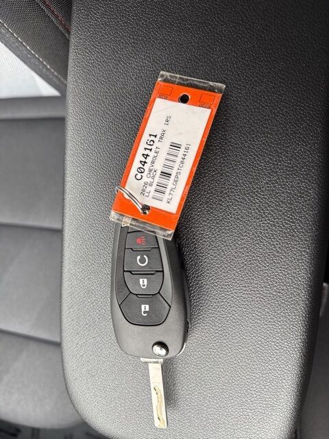 2026 Chevrolet Trax 1RS Kerrville TX