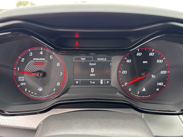 2026 Chevrolet Trax 1RS Kerrville TX