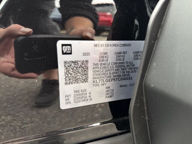 2026 Chevrolet Trax 1RS Kerrville TX