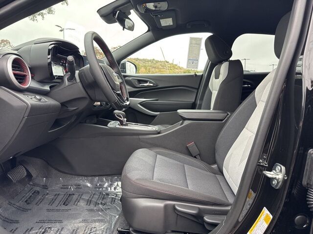 2026 Chevrolet Trax 1RS Kerrville TX