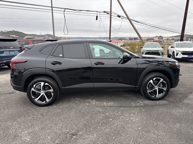 2026 Chevrolet Trax 1RS Kerrville TX