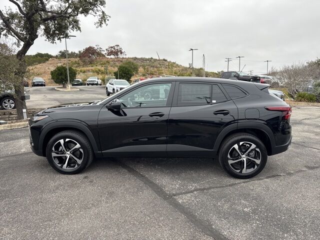 2026 Chevrolet Trax 1RS Kerrville TX