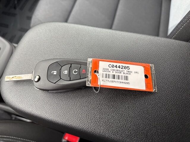 2026 Chevrolet Trax 1RS Kerrville TX