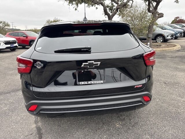 2026 Chevrolet Trax 1RS Kerrville TX