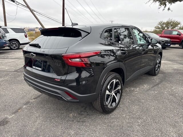 2026 Chevrolet Trax 1RS Kerrville TX