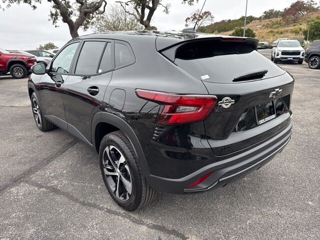 2026 Chevrolet Trax 1RS Kerrville TX