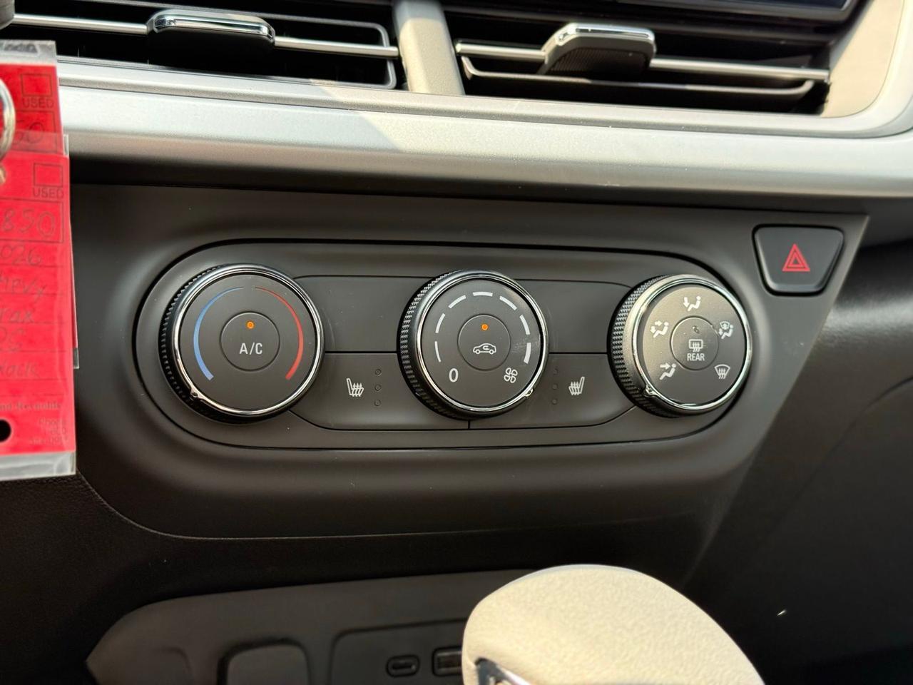 2026 Chevrolet Trax 1RS Crestwood KY