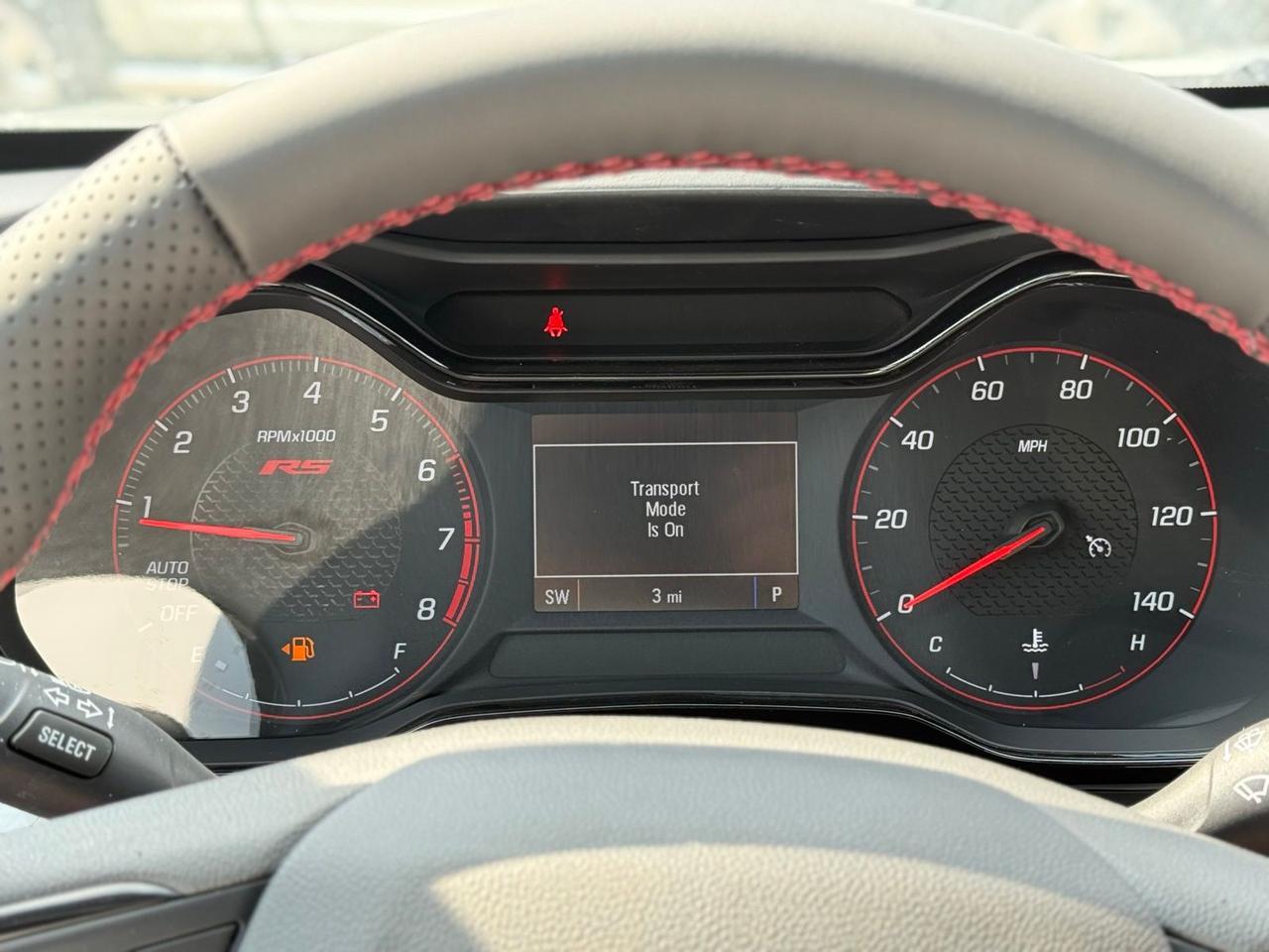 2026 Chevrolet Trax 1RS Crestwood KY