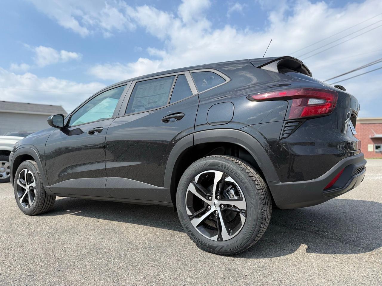 2026 Chevrolet Trax 1RS Crestwood KY