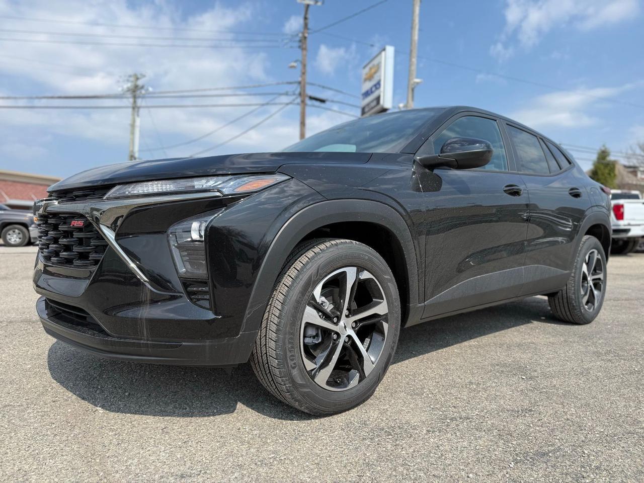 2026 Chevrolet Trax 1RS Crestwood KY