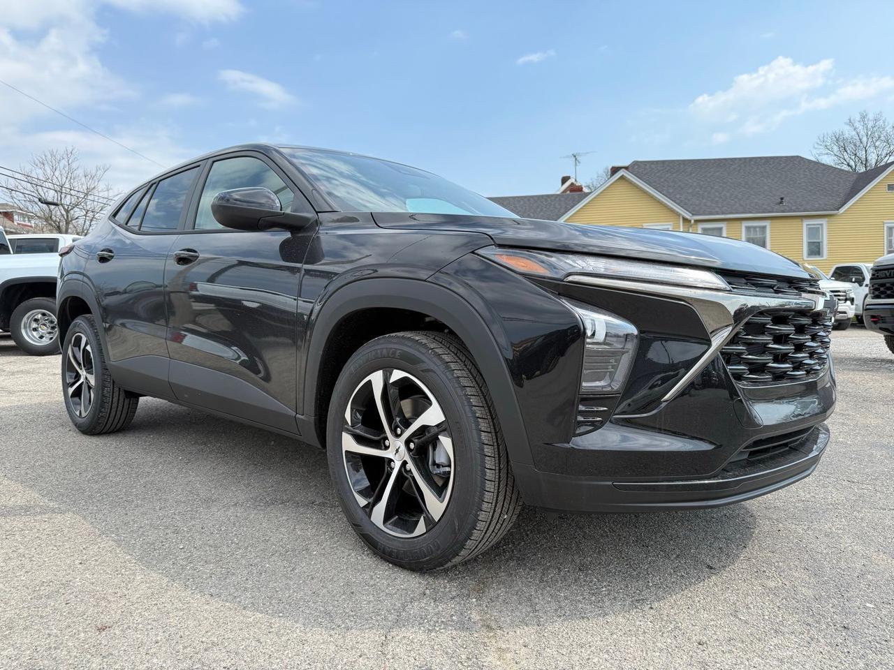 2026 Chevrolet Trax 1RS Crestwood KY