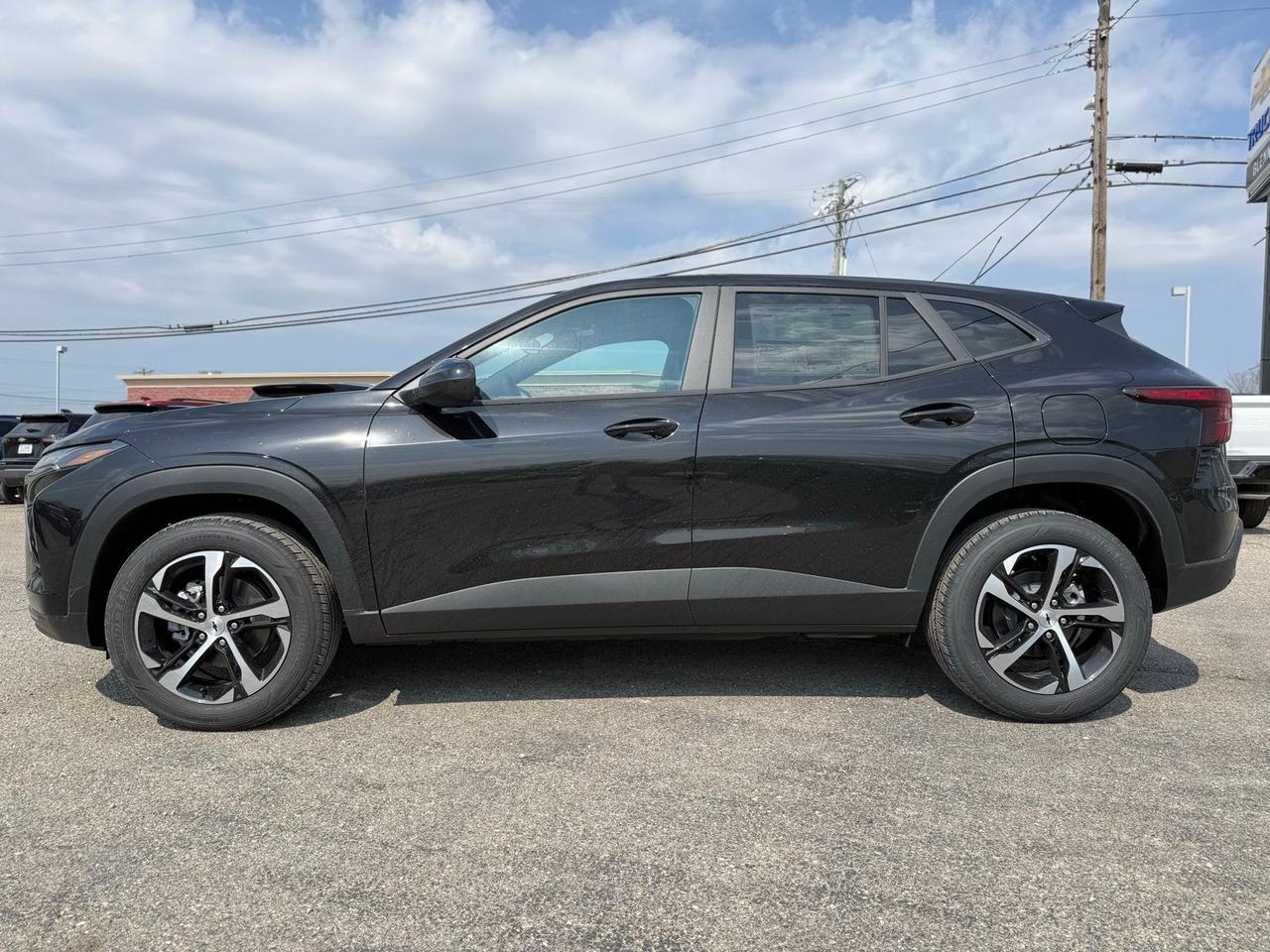 2026 Chevrolet Trax 1RS Crestwood KY