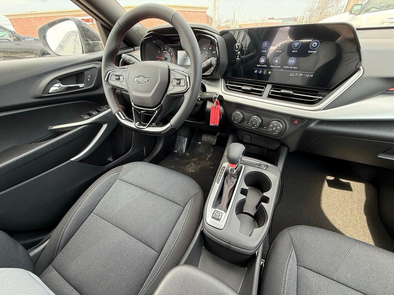 2026 Chevrolet Trax 1RS Crestwood KY