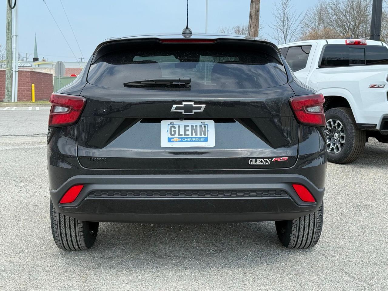 2026 Chevrolet Trax 1RS Crestwood KY