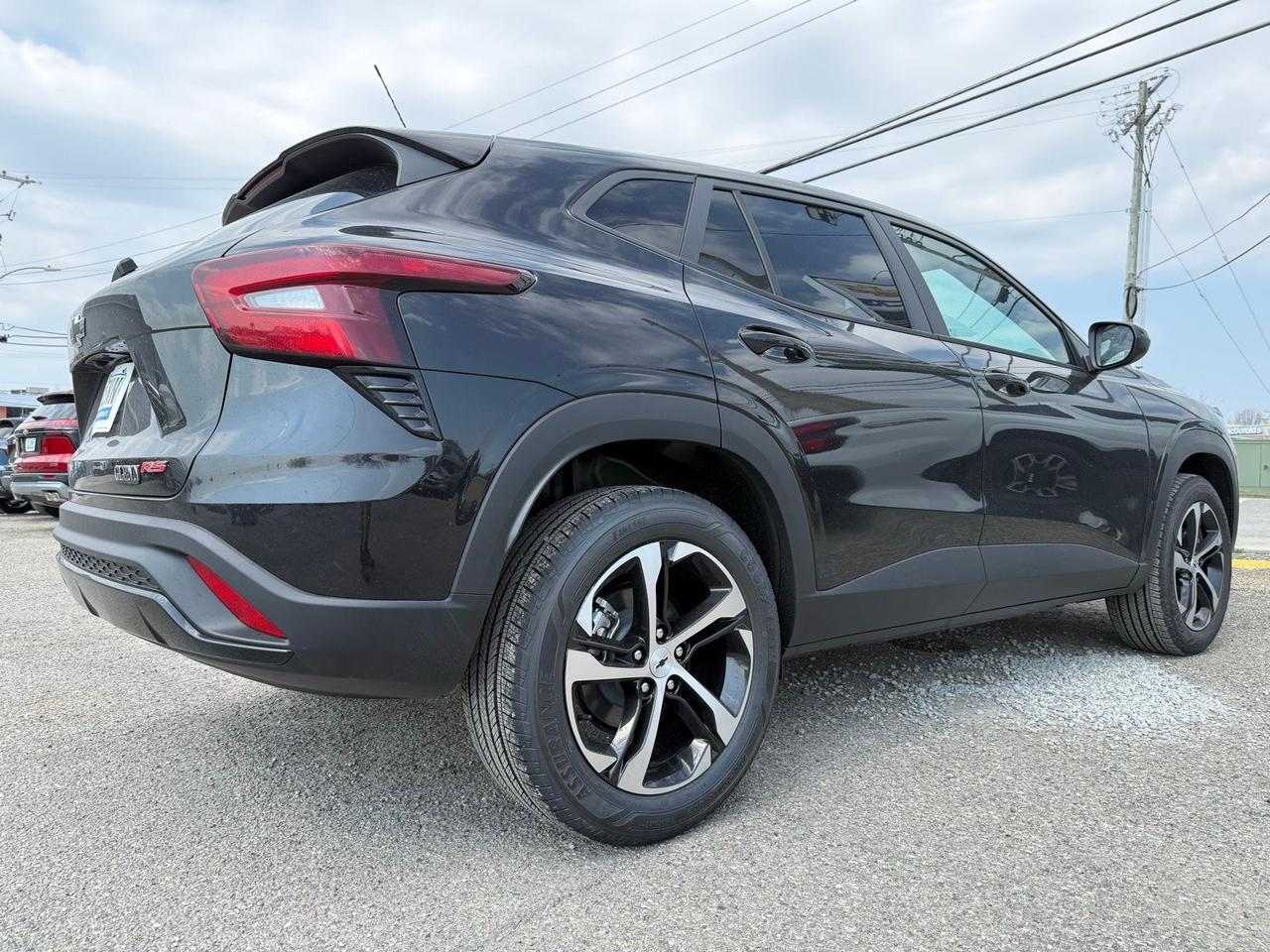 2026 Chevrolet Trax 1RS Crestwood KY