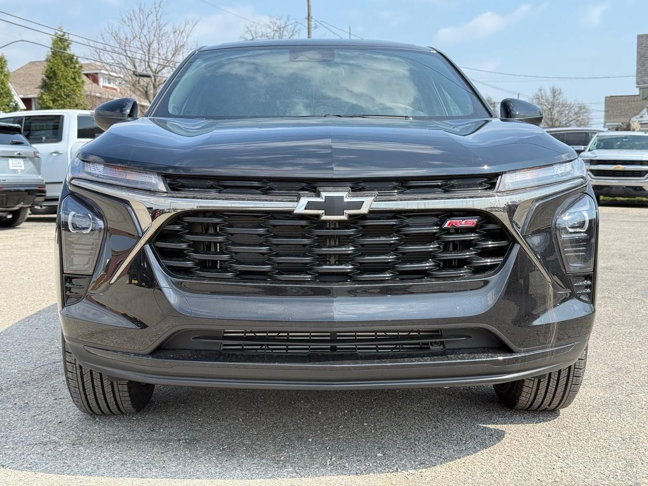 2026 Chevrolet Trax 1RS Crestwood KY