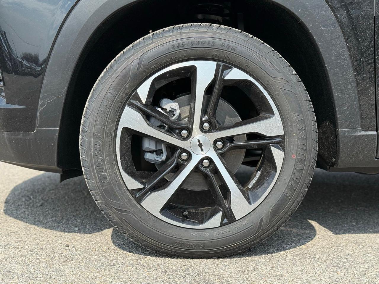 2026 Chevrolet Trax 1RS Crestwood KY