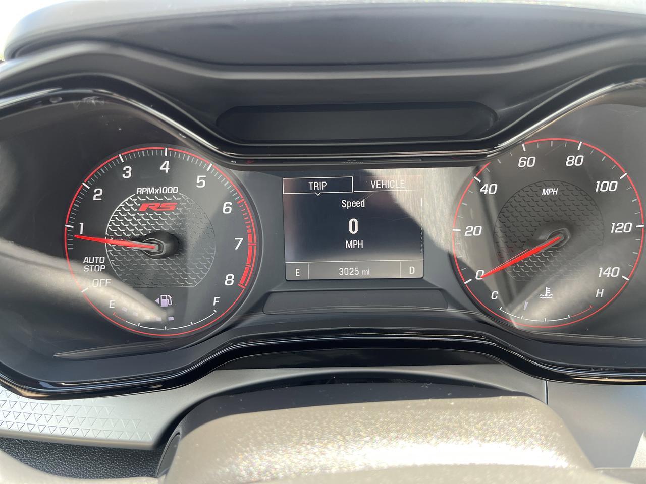 2026 Chevrolet Trax 1RS DriverConfidencePkg w/RearParkAssis LaneChangeAlert RearXTrafficAlert HtdSeats HtdSteeringWheel Saukville WI