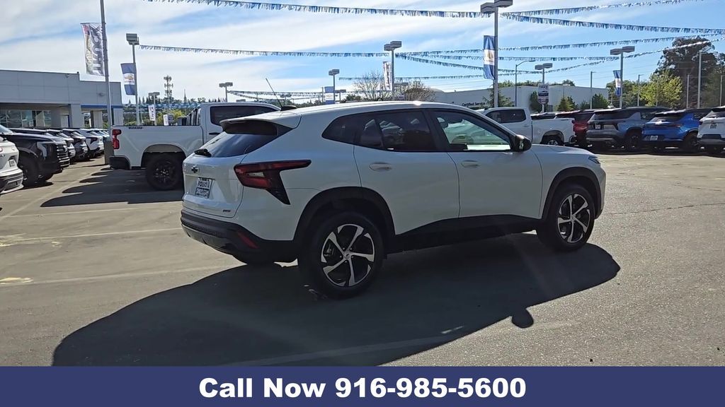 2026 Chevrolet Trax 1RS Folsom CA
