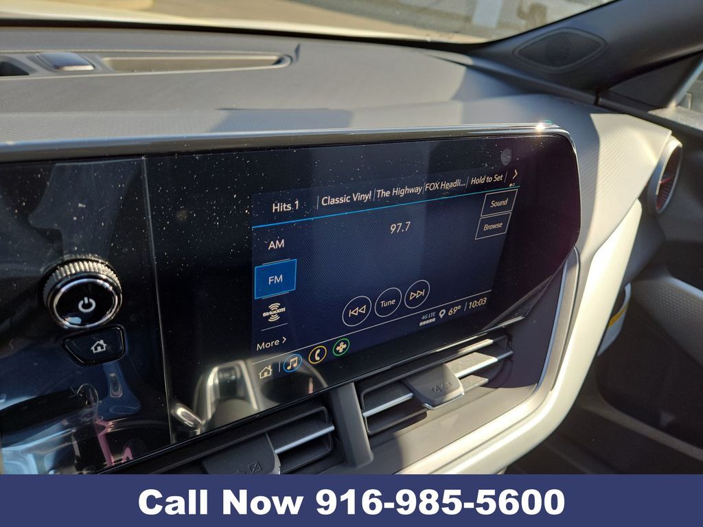 2026 Chevrolet Trax 1RS Folsom CA