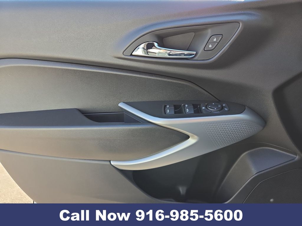 2026 Chevrolet Trax 1RS Folsom CA