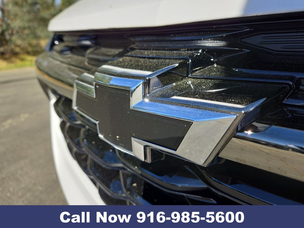 2026 Chevrolet Trax 1RS Folsom CA