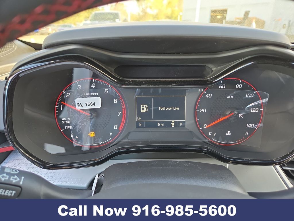 2026 Chevrolet Trax 1RS Folsom CA