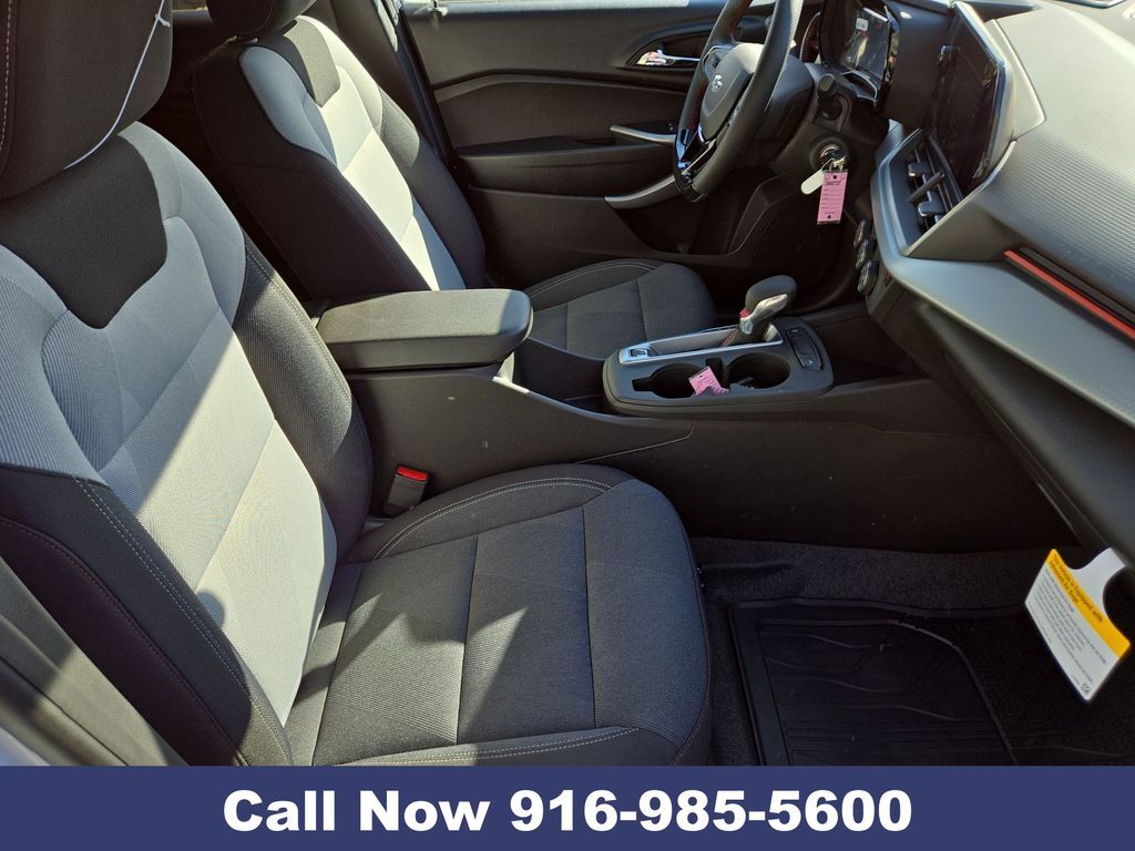2026 Chevrolet Trax 1RS Folsom CA