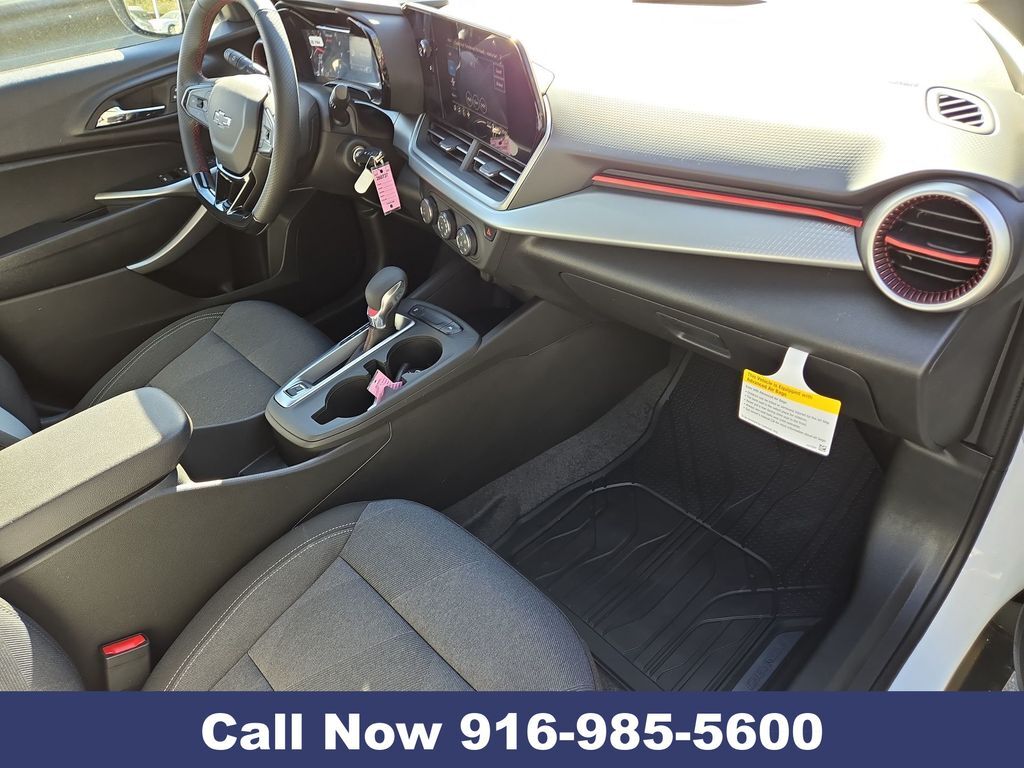 2026 Chevrolet Trax 1RS Folsom CA