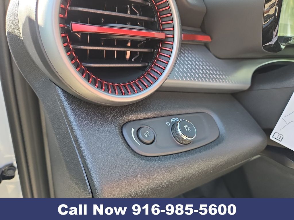 2026 Chevrolet Trax 1RS Folsom CA