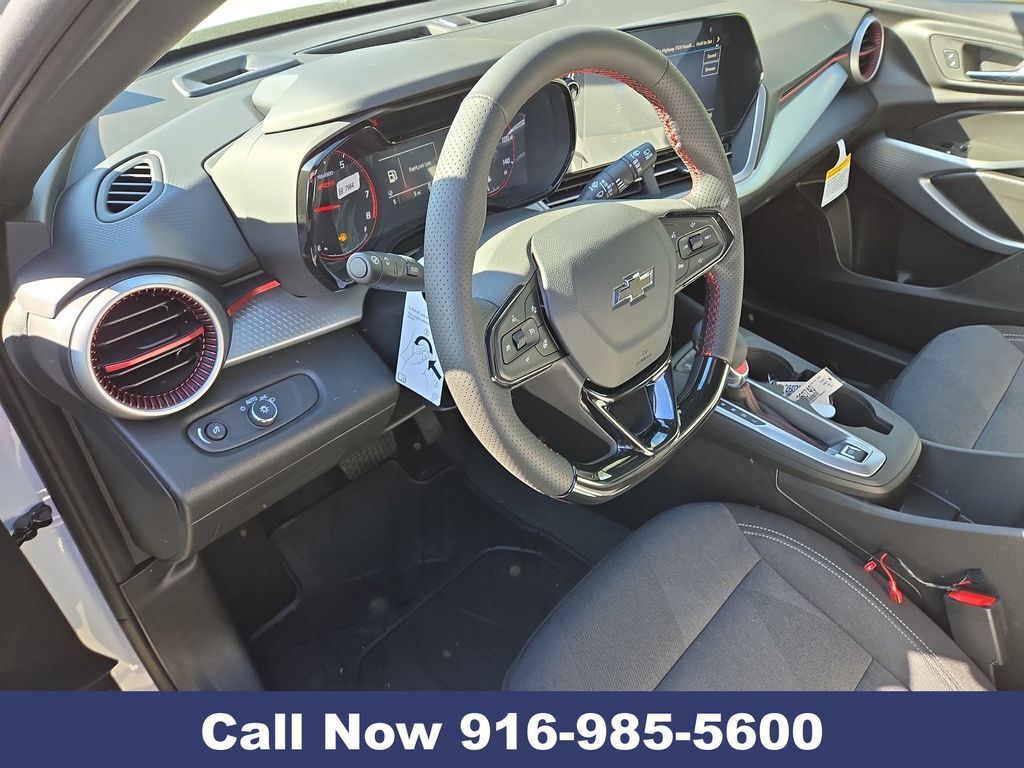 2026 Chevrolet Trax 1RS Folsom CA
