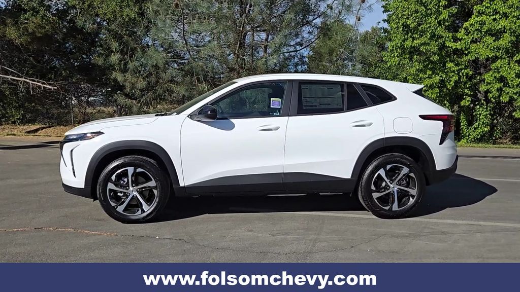 2026 Chevrolet Trax 1RS Folsom CA