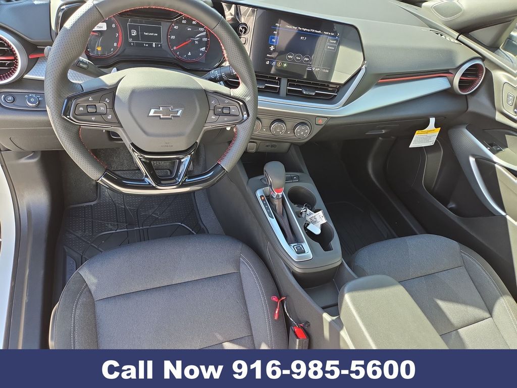2026 Chevrolet Trax 1RS Folsom CA