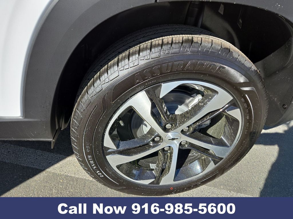 2026 Chevrolet Trax 1RS Folsom CA