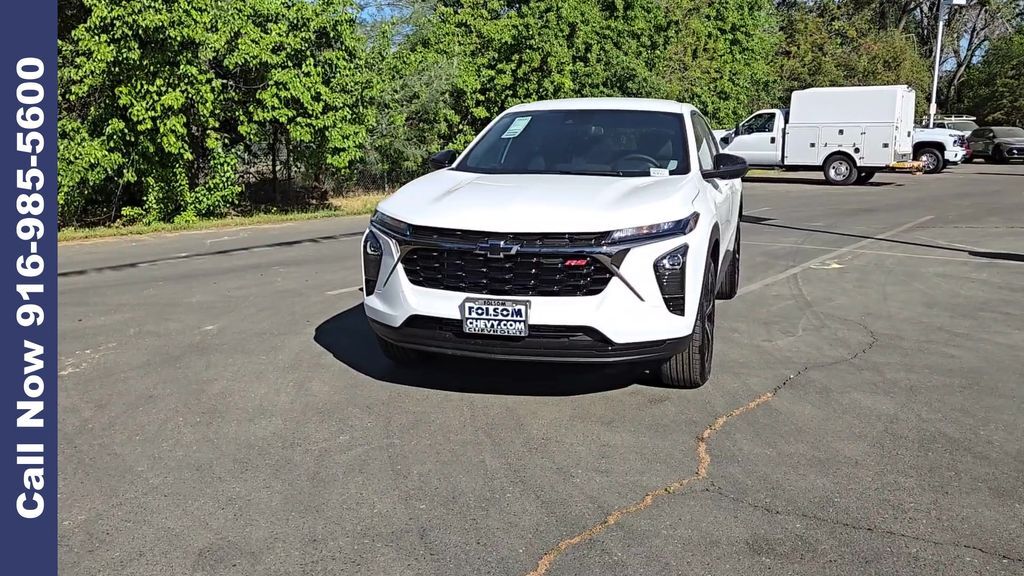 2026 Chevrolet Trax 1RS Folsom CA