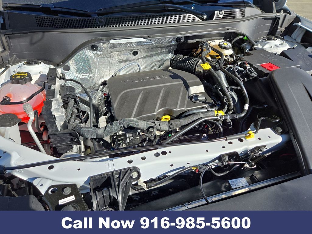 2026 Chevrolet Trax 1RS Folsom CA