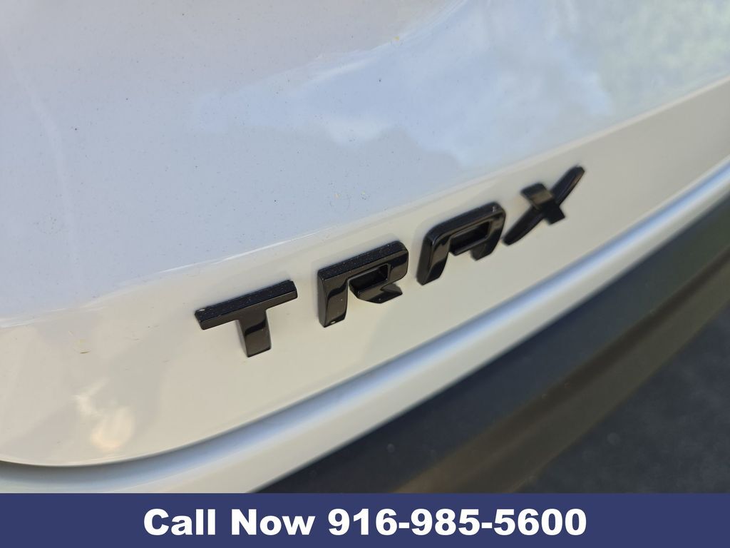 2026 Chevrolet Trax 1RS Folsom CA
