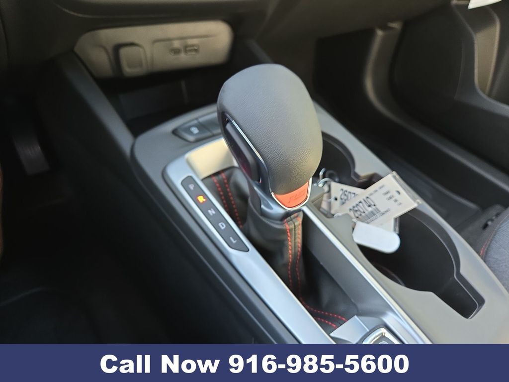 2026 Chevrolet Trax 1RS Folsom CA